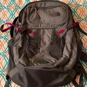 Beautiful backpack but I used only  few times.